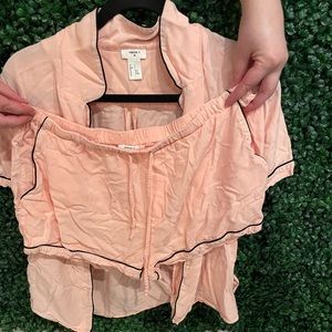Forever 21 pajama set